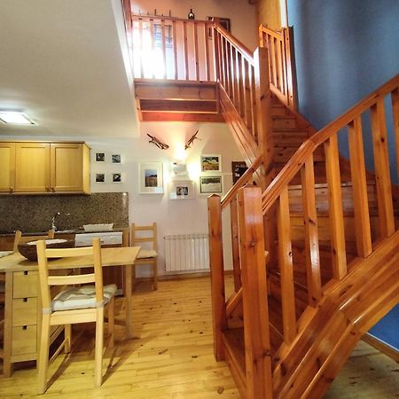 Appartement Check-In Casas Casa Pedro à Benasque Extérieur photo