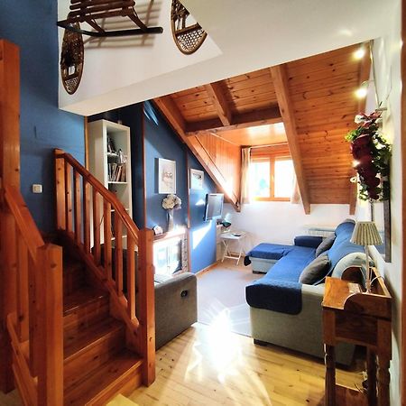 Appartement Check-In Casas Casa Pedro à Benasque Extérieur photo