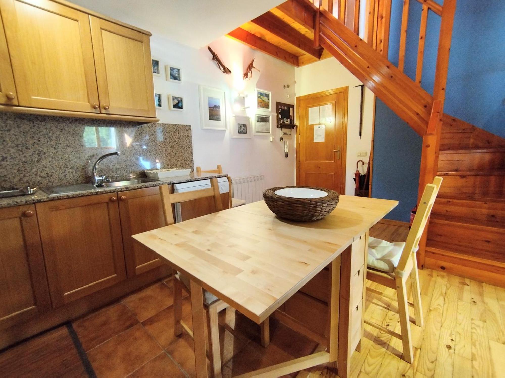 Appartement Check-In Casas Casa Pedro à Benasque Extérieur photo