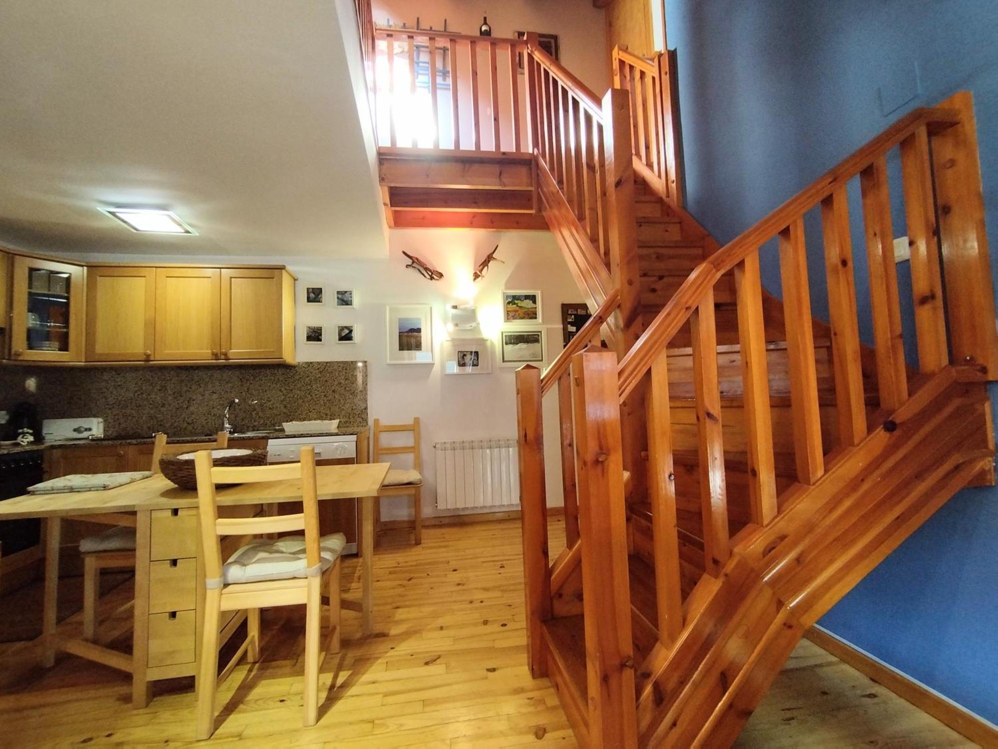 Appartement Check-In Casas Casa Pedro à Benasque Extérieur photo