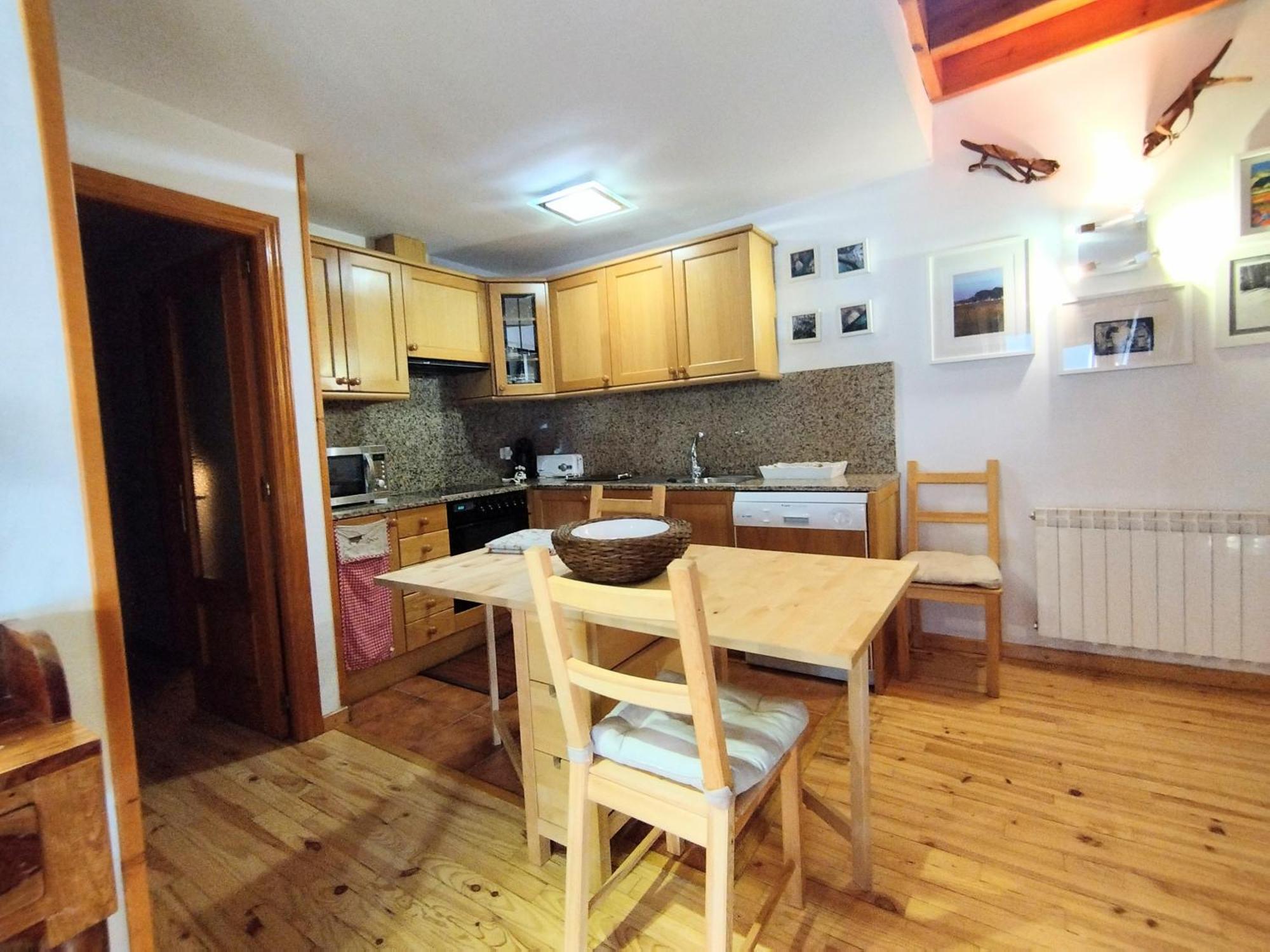 Appartement Check-In Casas Casa Pedro à Benasque Extérieur photo
