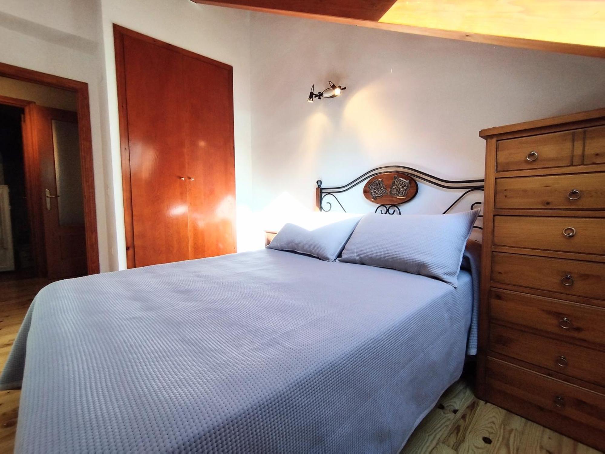 Appartement Check-In Casas Casa Pedro à Benasque Extérieur photo