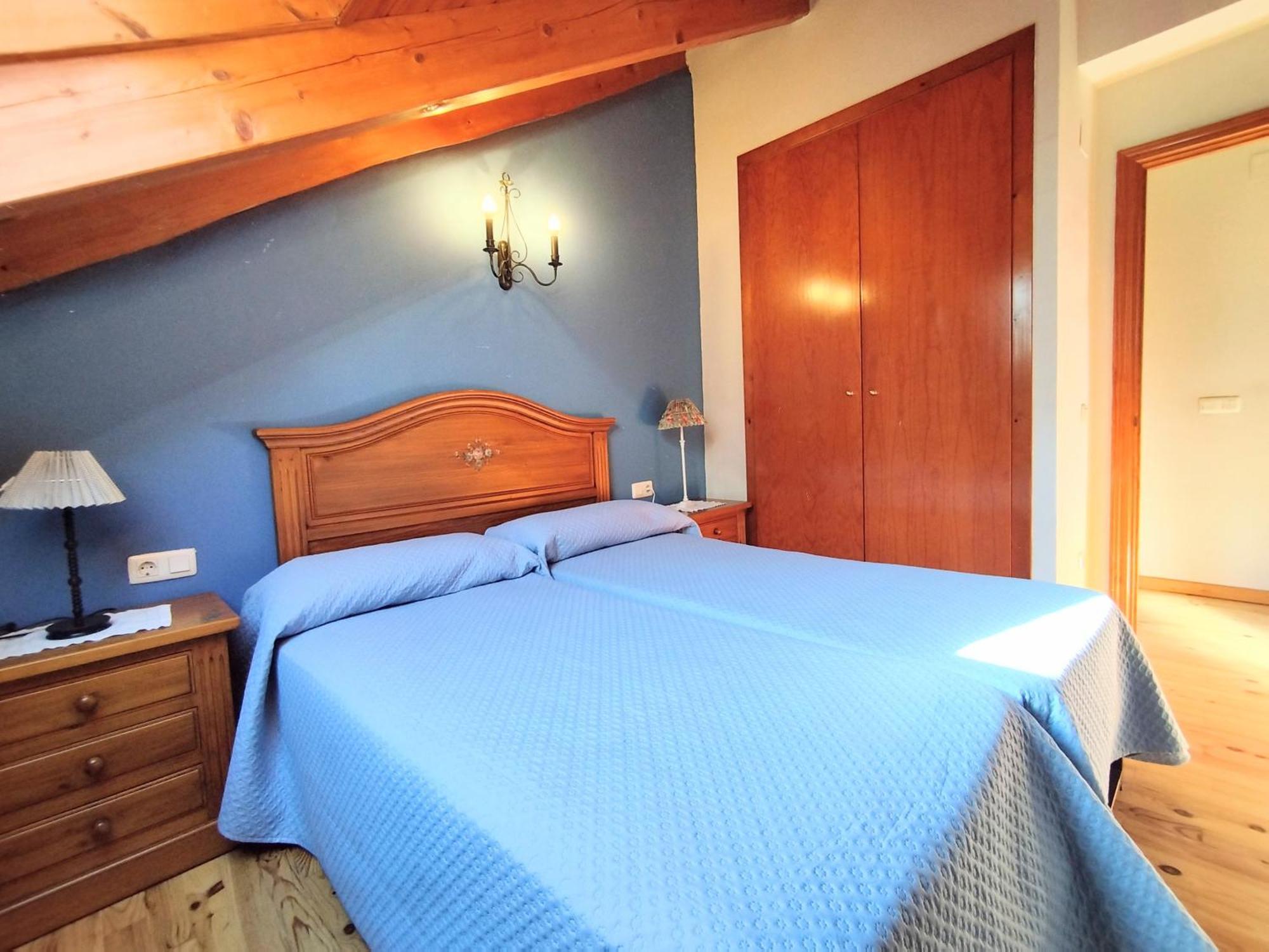 Appartement Check-In Casas Casa Pedro à Benasque Extérieur photo